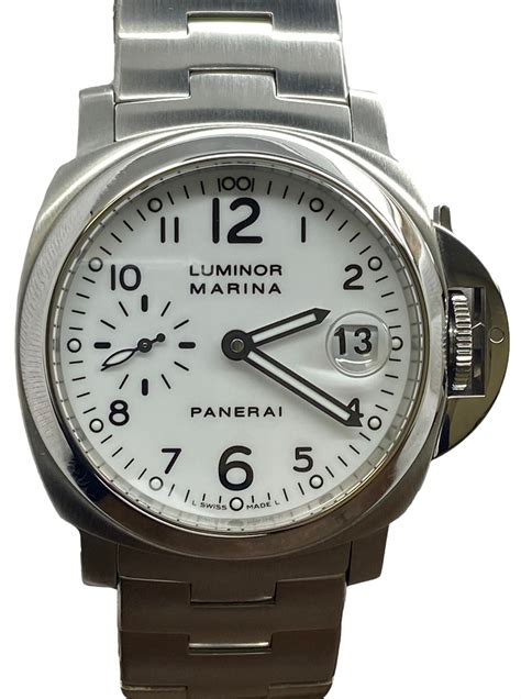 panerai marina op 6690|PAM00051 Luminor Marina Automatic .